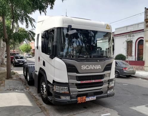 transporte de combustibles