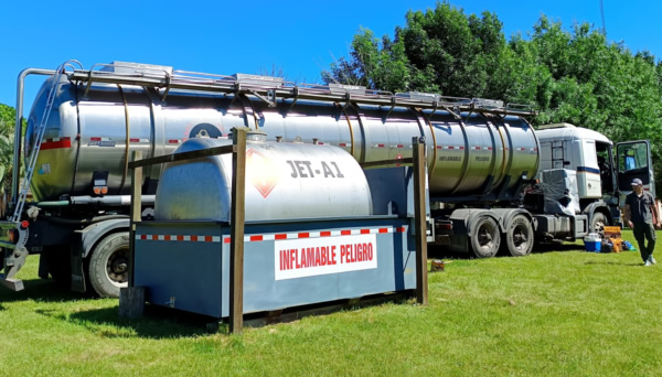 transporte de combustibles