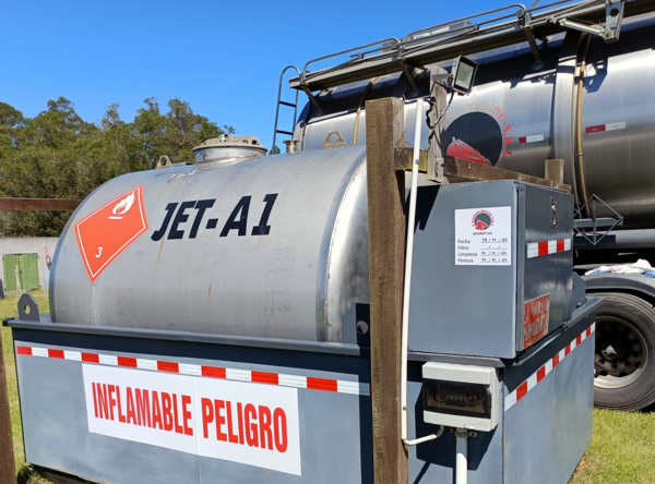 transporte de combustibles