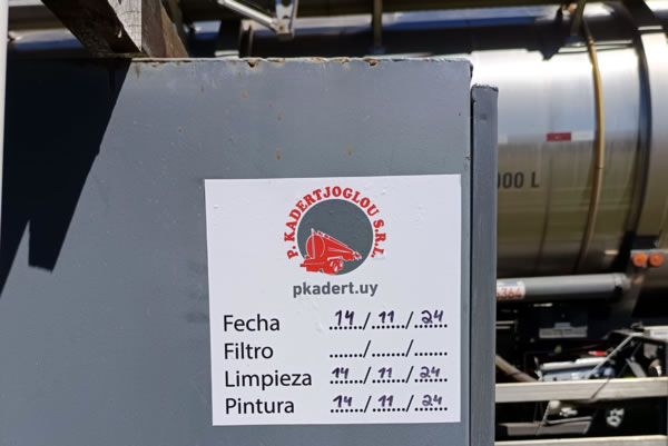 transporte de combustibles