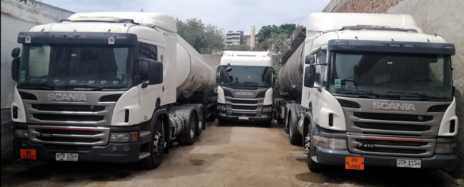 TRACTORES