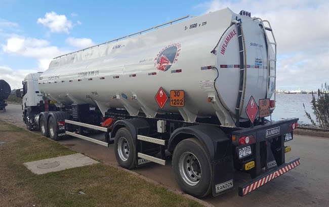 CAMION CISTERNA