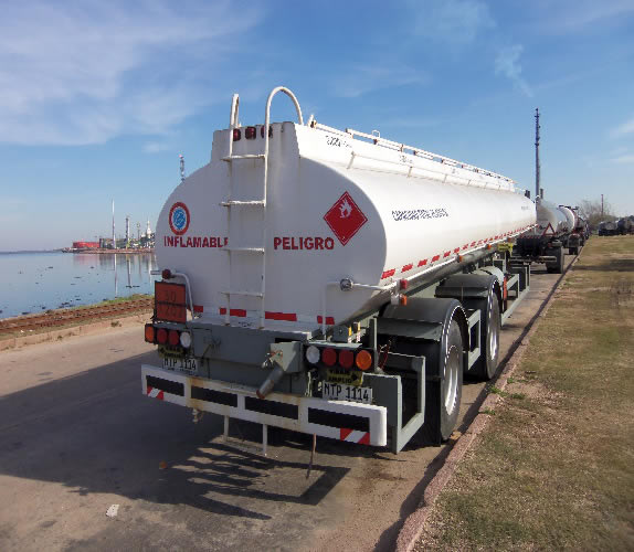 CAMION CISTERNA