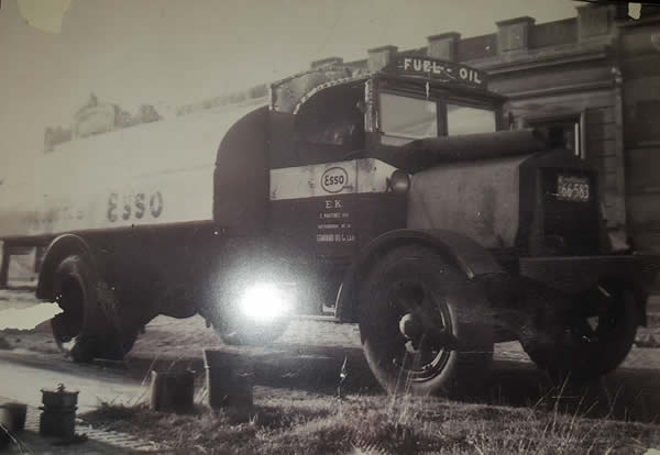 transporte de combustibles