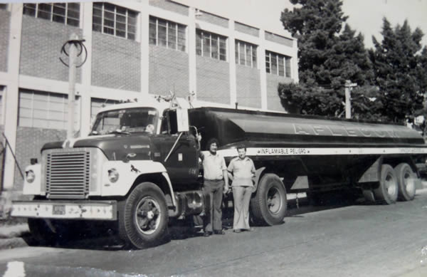 transporte de combustibles