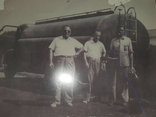 transporte de combustibles
