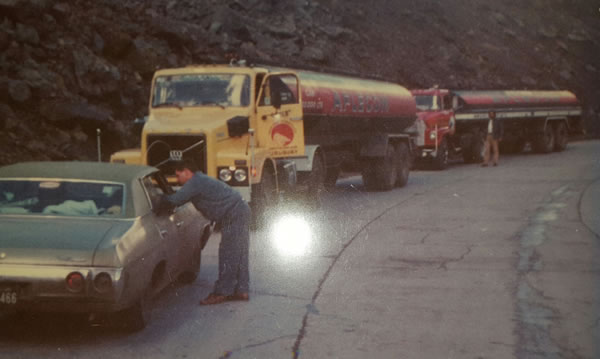 transporte de combustibles