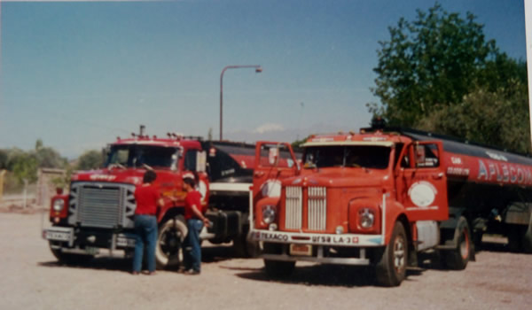 transporte de combustibles
