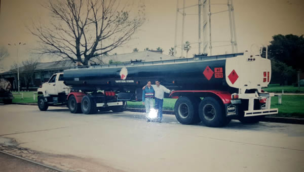 transporte de combustibles