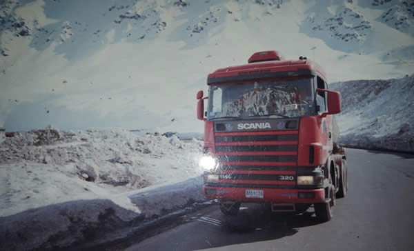 transporte de combustibles